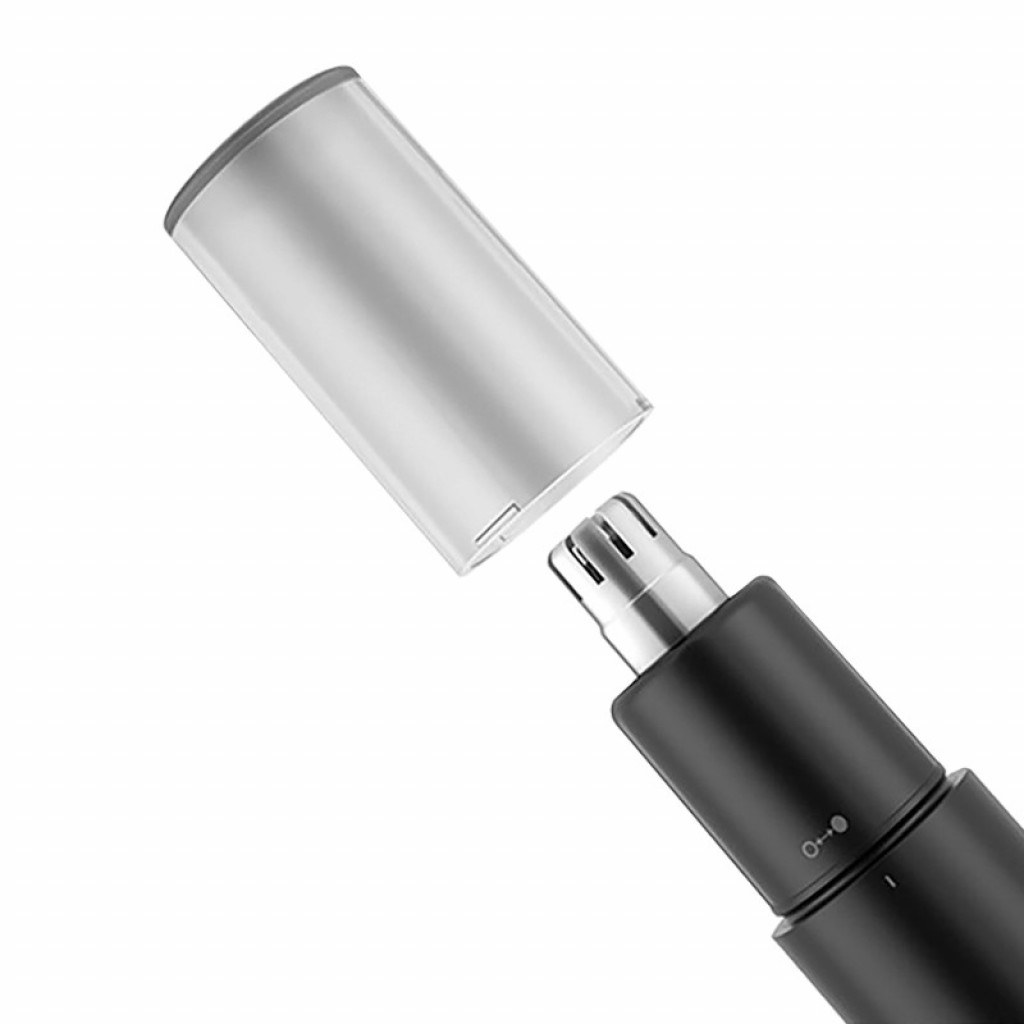 Триммер для волос в носу Xiaomi ShowSee Small Suitable Nose Hair Trimmer (C1-BK)