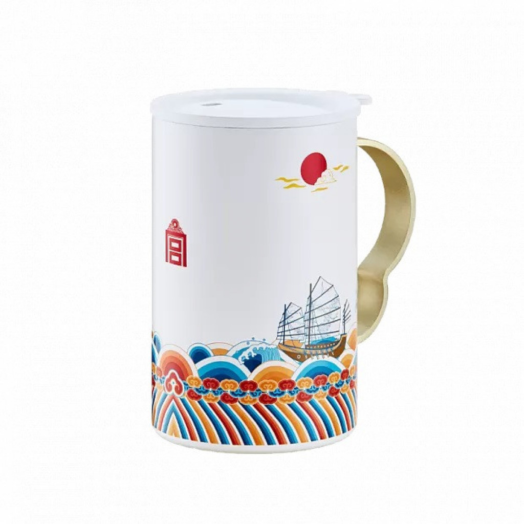 Термокружка Xiaomi Kribee Phase Change Thermostatic Mug