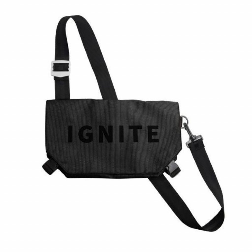 Сумка на плечо Xiaomi Ignite Sports Outdoor Shoulder Crossbody Bag