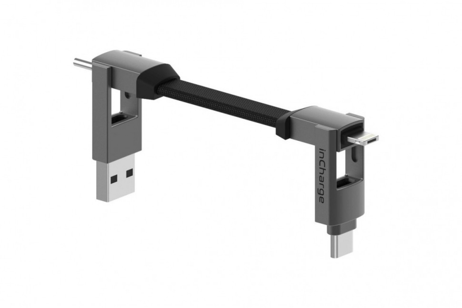 Кабель 6-в-1 Rolling Square inCharge 6 Кабель 6-в-1 Rolling Square inCharge 6