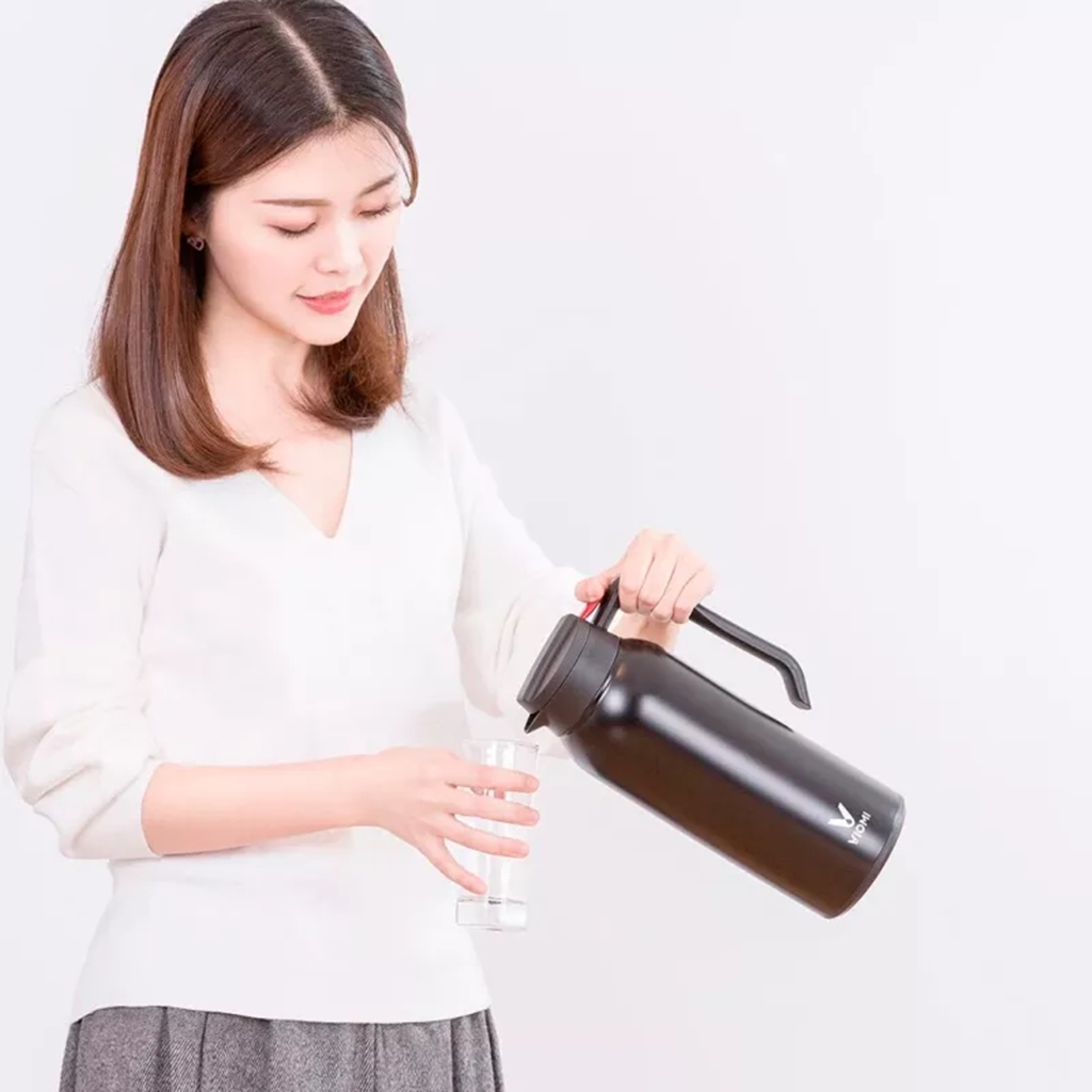 Термос Xiaomi Viomi Steel Vacuum Pot (VI-YG7SH)