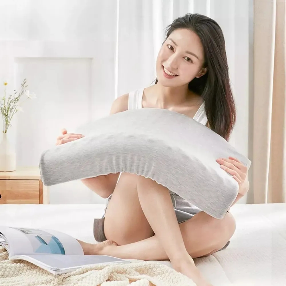 Латексная ортопедическая подушка Xiaomi 8H SPA Massage Z3 Латексная ортопедическая подушка Xiaomi 8H SPA Massage Z3