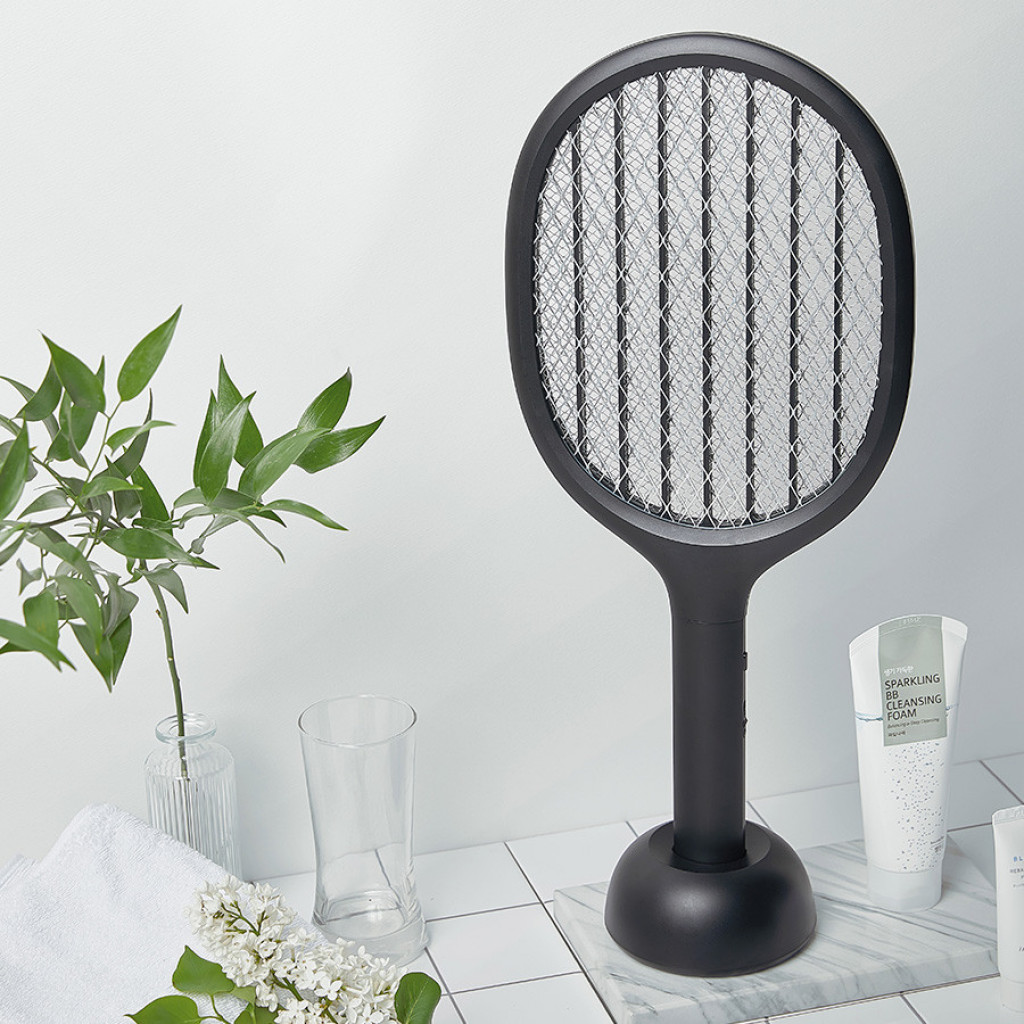 Электрическая мухобойка Xiaomi Solove P1 Electric Swatter Электрическая мухобойка Xiaomi Solove P1 Electric Swatter