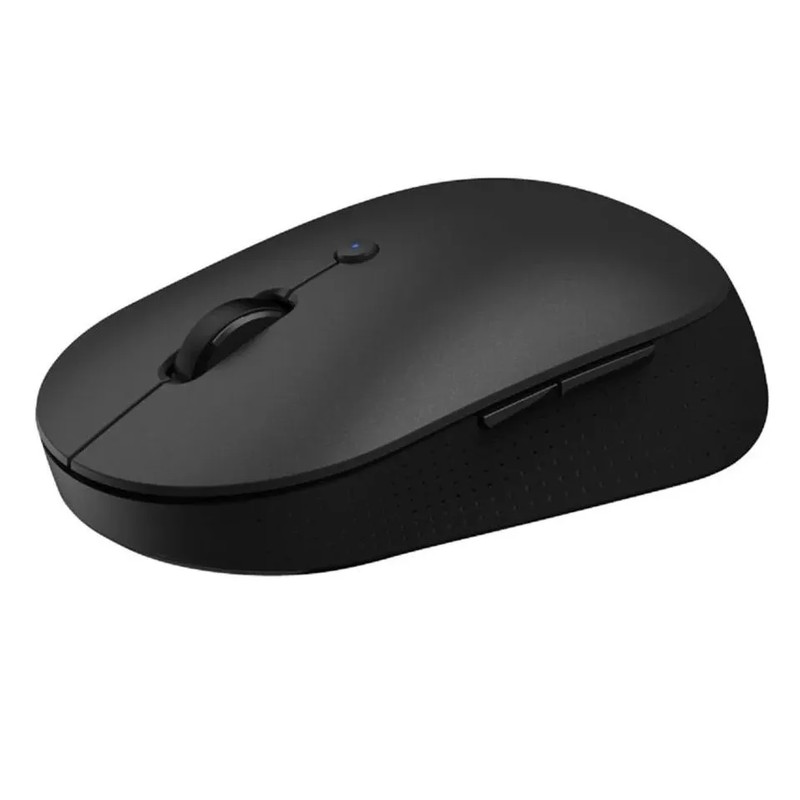 Мышь беспроводная Xiaomi Wireless Bluetooth Dual Mode Mouse 2 (XMSMSB01YM) Мышь беспроводная Xiaomi Wireless Bluetooth Dual Mode Mouse 2 (XMSMSB01YM)