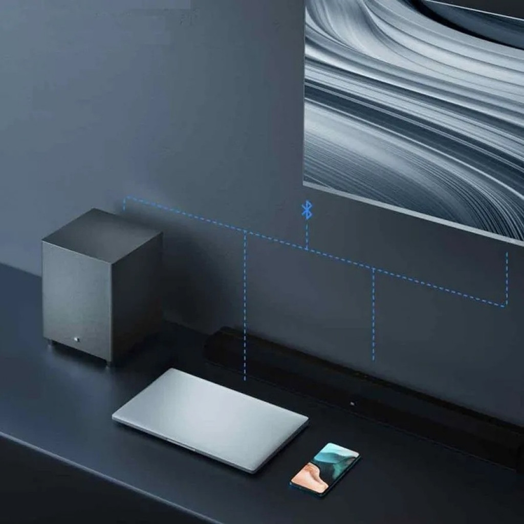 Саундбар Xiaomi Cinema Edition Ver. 2.0 2.1 34Вт+66Вт Саундбар Xiaomi Cinema Edition Ver. 2.0 2.1 34Вт+66Вт