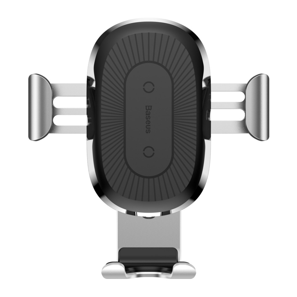 Автомобильный держатель с беспроводной зарядкой Baseus Osculum Type Wireless Charger Gravity Car Mount (WXYL-A01) Автомобильный держатель с беспроводной зарядкой Baseus Osculum Type Wireless Charger Gravity Car Mount (WXYL-A01)