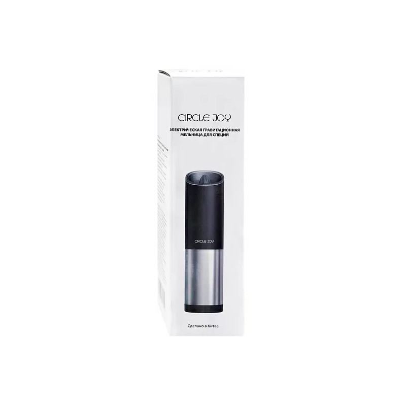 Электрическая гравитационная мельница для специй Xiaomi Circle Joy Gravity Electric Grinder (CJ-EG03) Электрическая гравитационная мельница для специй Xiaomi Circle Joy Gravity Electric Grinder (CJ-EG03)