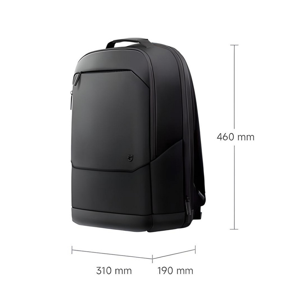 Рюкзак Xiaomi Mijia Business Backpack (MJSWB01RM) Рюкзак Xiaomi Mijia Business Backpack (MJSWB01RM)