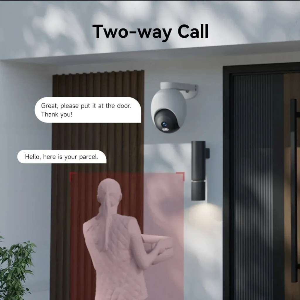 IP камера Xiaomi Imilab Outdoor Security Camera EC6 (CMSXJ65A)