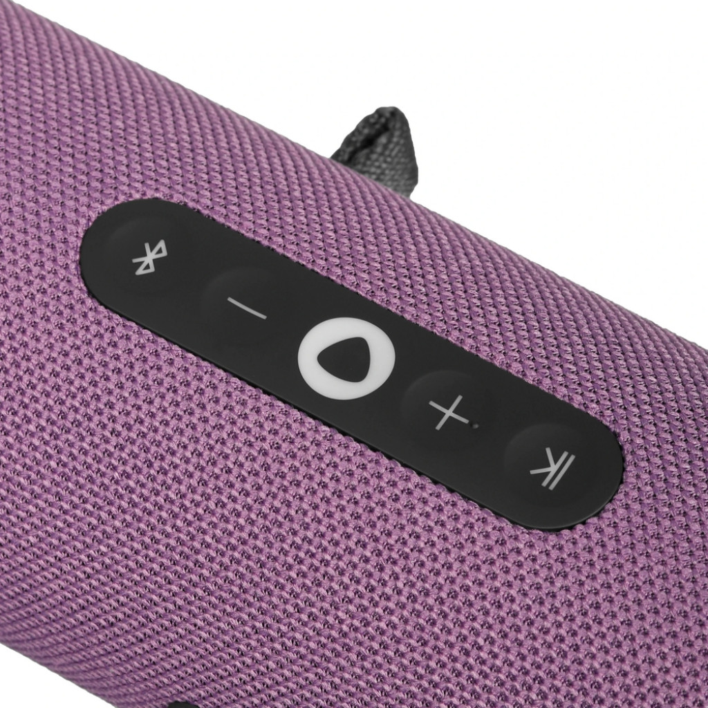 Умная портативная колонка Яндекс Станция Стрит (YNDX-00030VIO)