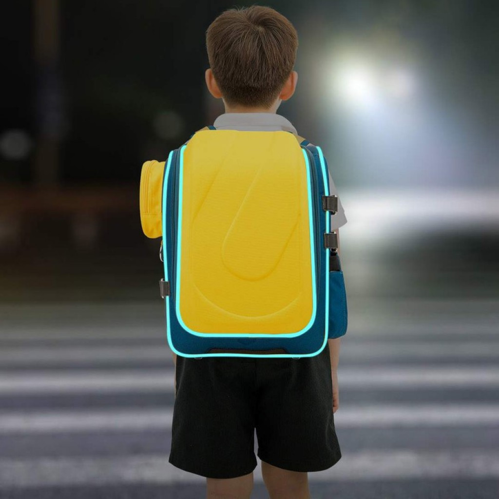Рюкзак школьный Xiaomi UBOT Outdoor Wind Antibacterial Spine Protection Schoolbag 22L (UB007) Рюкзак школьный Xiaomi UBOT Outdoor Wind Antibacterial Spine Protection Schoolbag 22L (UB007)