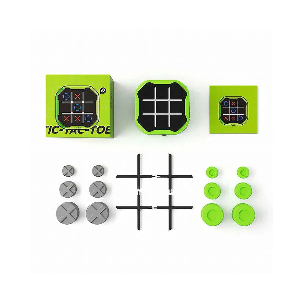 Умная игрушка Xiaomi GiiKER Tic-Tac-Toe Bolt (JKJZQ001) Умная игрушка Xiaomi GiiKER Tic-Tac-Toe Bolt (JKJZQ001)