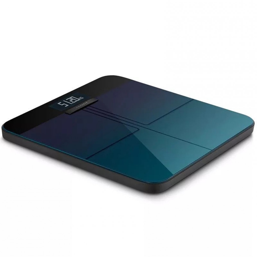 Умные весы Xiaomi Amazfit Smart Scale Aurora (A2003)