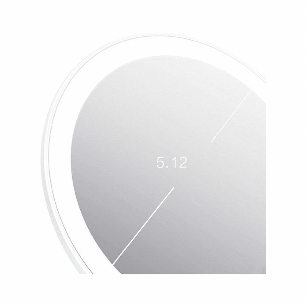 Косметическое зеркало Xiaomi DOCO Daylight Small Mojito Mirror Pro (HZJ001) Косметическое зеркало Xiaomi DOCO Daylight Small Mojito Mirror Pro (HZJ001)