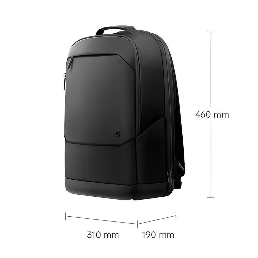 Рюкзак Xiaomi Mijia Business Backpack (XMSWB01RM/BHR9177GL) Рюкзак Xiaomi Mijia Business Backpack (XMSWB01RM/BHR9177GL)