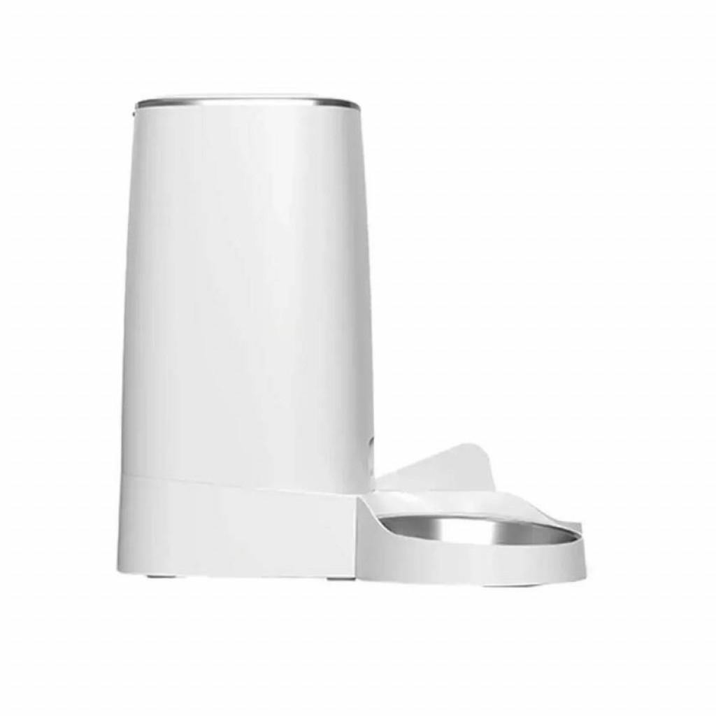 Умная кормушка для животных Xiaomi Rojeco 4L Automatic Pet Feeder WiFi Version Double Bowl (PTM-001 Dual) Умная кормушка для животных Xiaomi Rojeco 4L Automatic Pet Feeder WiFi Version Double Bowl (PTM-001 Dual)