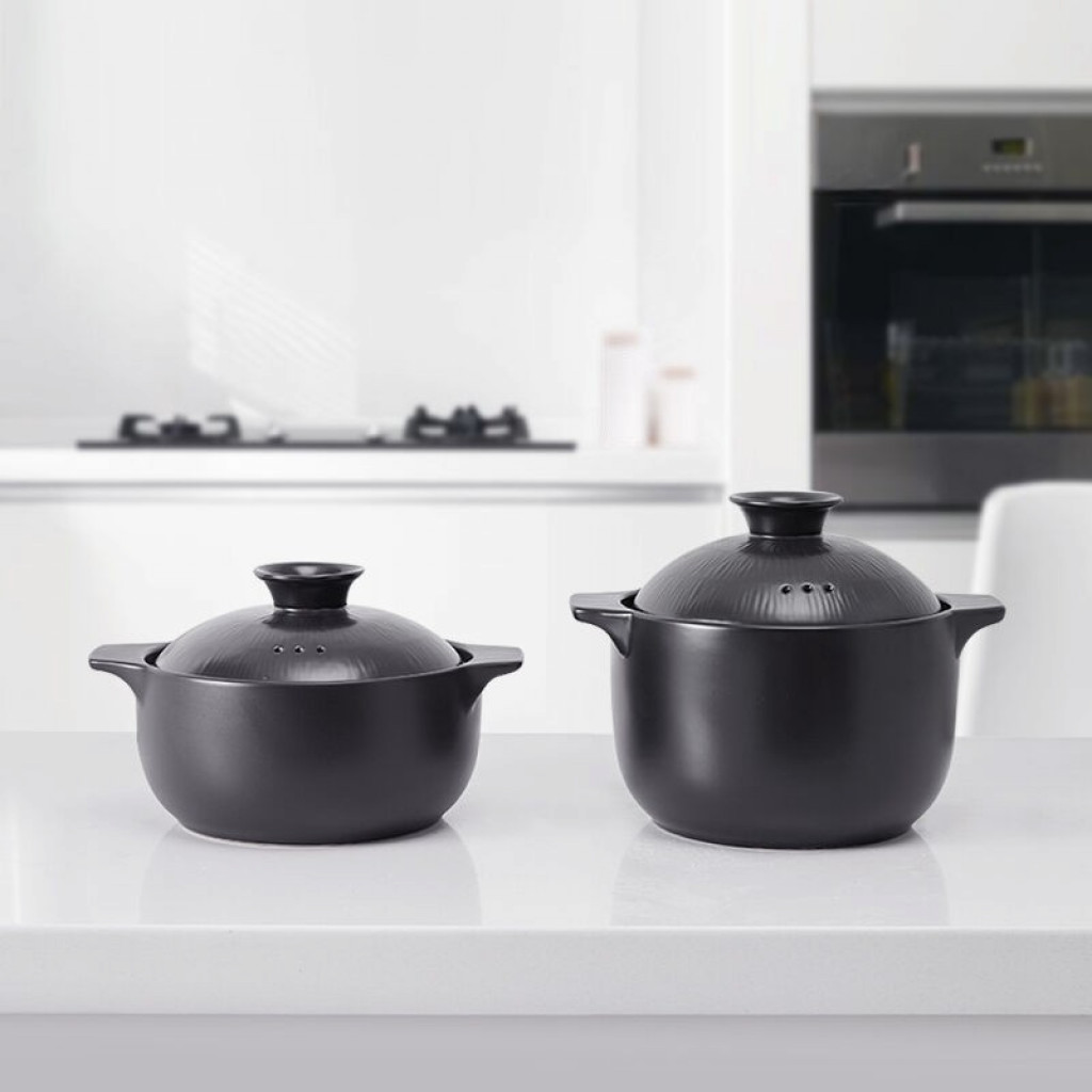 Кастрюля керамическая 4 л Xiaomi One Realized Ceramics Pot