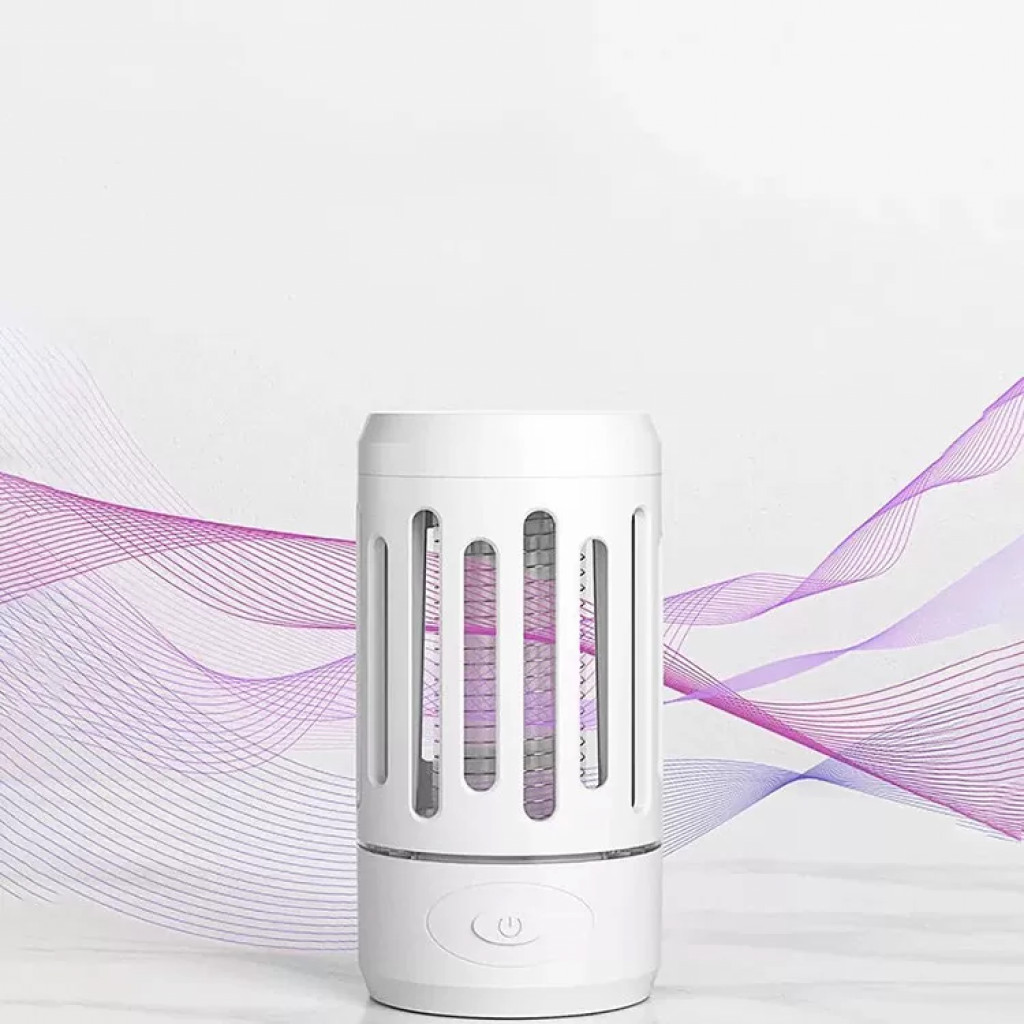 Противомоскитная лампа-репеллент Xiaomi Qiaoqingt Portable Electric Mosquito Killer Lamp QQ (Y8EK) Противомоскитная лампа-репеллент Xiaomi Qiaoqingt Portable Electric Mosquito Killer Lamp QQ (Y8EK)