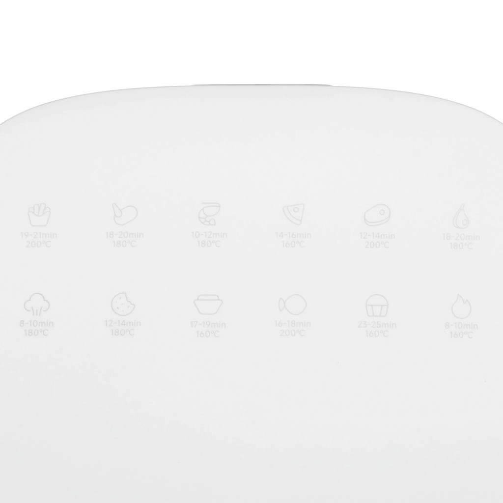 Аэрогриль Xiaomi Mi Smart Air Fryer 6L (MAF13) (BHR8588EU)