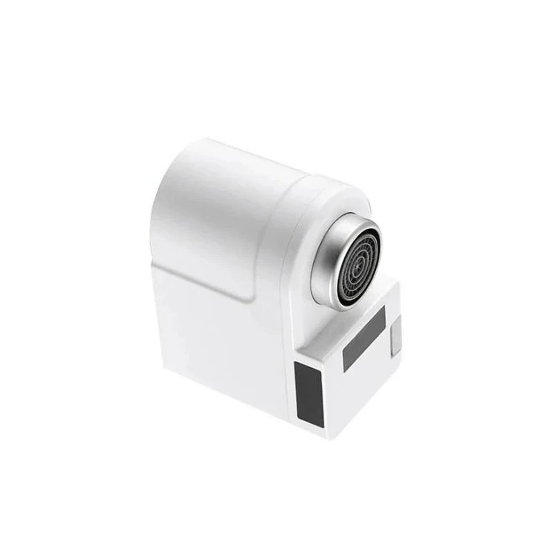Водосберегающая насадка для крана Xiaomi Xiaoda Induction Water Saver (HD-ZNJSQ-01) Водосберегающая насадка для крана Xiaomi Xiaoda Induction Water Saver (HD-ZNJSQ-01)