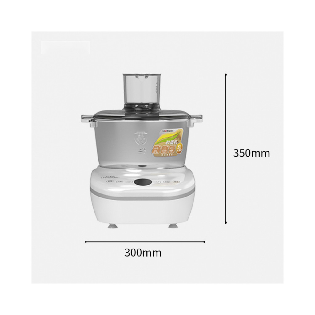 Машина для замешивания теста Xiaomi Liven Household Smart Dough Mixer 5L Beige (HMJ-D5600) Машина для замешивания теста Xiaomi Liven Household Smart Dough Mixer 5L Beige (HMJ-D5600)