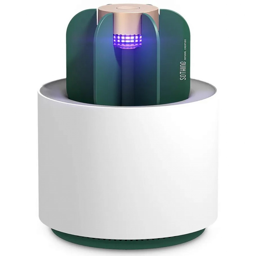 Фумигатор Xiaomi BCASE Sothing Movable Portable Mosquito Repellent (DSHJ-L-006) Фумигатор Xiaomi BCASE Sothing Movable Portable Mosquito Repellent (DSHJ-L-006)