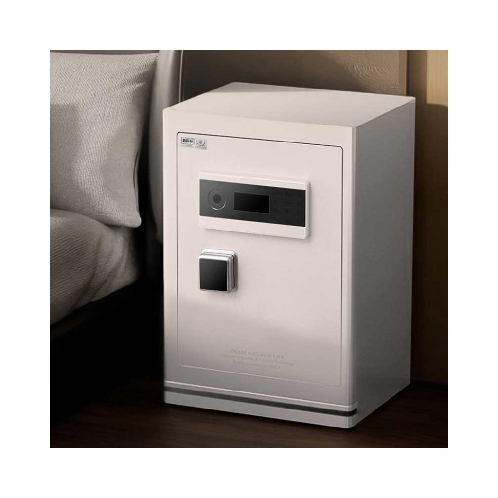 Умный электронный сейф со сканером отпечатка пальца Xiaomi CRMCR Kalinglebao Smart Safe With Fingerprint Scanner (FDG-A10/D-45-LB) Умный электронный сейф со сканером отпечатка пальца Xiaomi CRMCR Kalinglebao Smart Safe With Fingerprint Scanner (FDG-A10/D-45-LB)