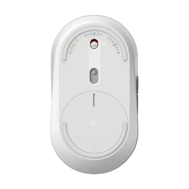 Мышь беспроводная Xiaomi Wireless Bluetooth Dual Mode Mouse 2 (XMSMSB01YM) Мышь беспроводная Xiaomi Wireless Bluetooth Dual Mode Mouse 2 (XMSMSB01YM)