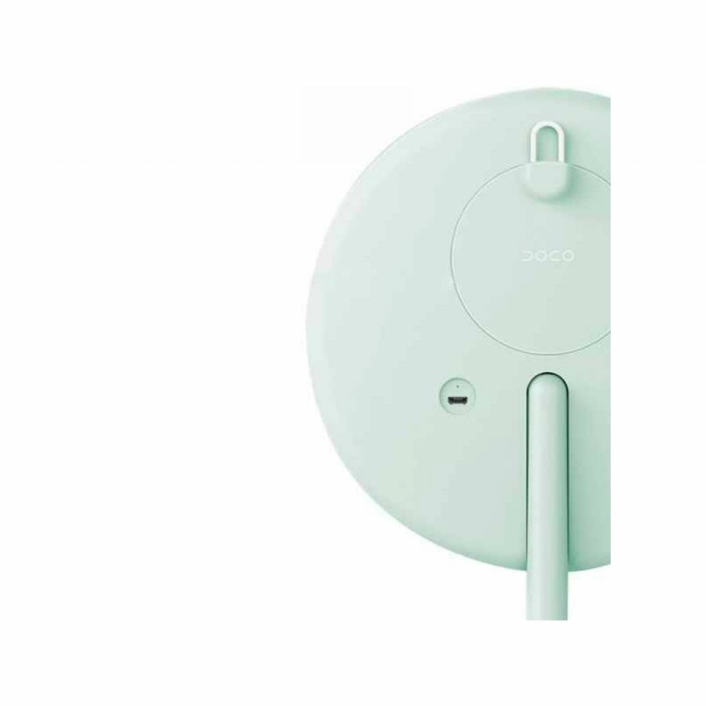 Косметическое зеркало Xiaomi DOCO Daylight Small Mojito Mirror Pro (HZJ001) Косметическое зеркало Xiaomi DOCO Daylight Small Mojito Mirror Pro (HZJ001)