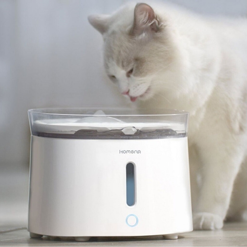 Автопоилка для животных 2 л Xiaomi Homerun Pet Water Dispenser (WF20)