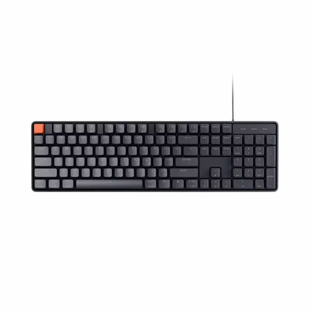 Механическая клавиатура Xiaomi Wired Mechanical Keyboard (JXJP01MW)