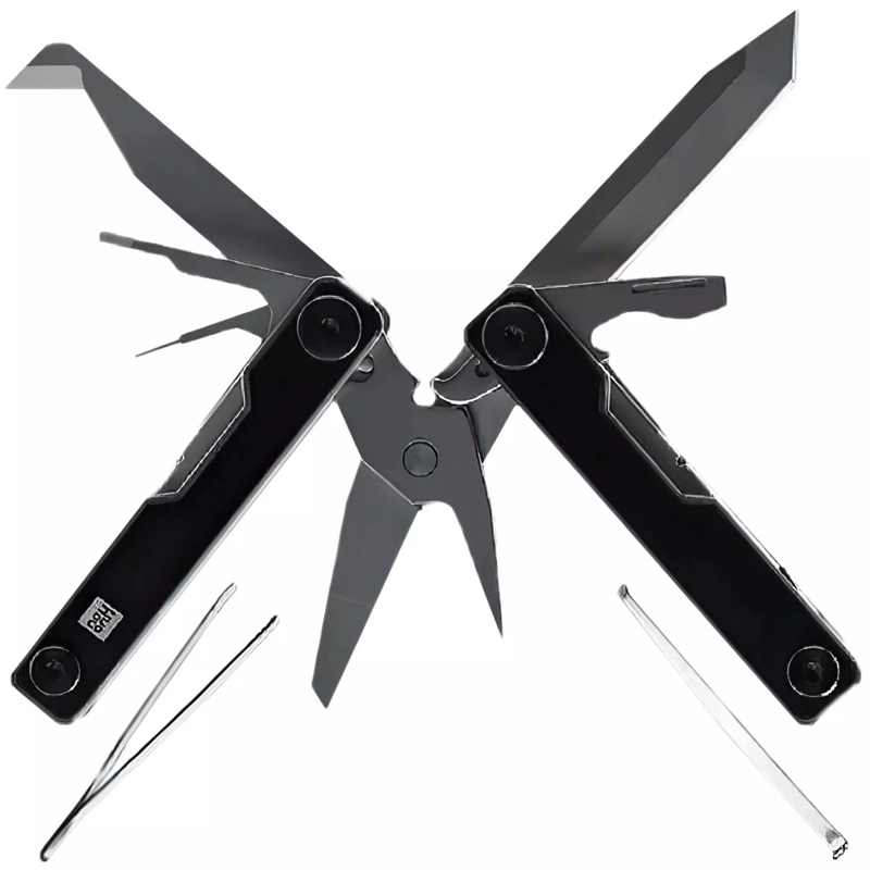 Мультитул Xiaomi HuoHou Mini Multi-Function Knife (HU0140) (11 функций) Мультитул Xiaomi HuoHou Mini Multi-Function Knife (HU0140) (11 функций)