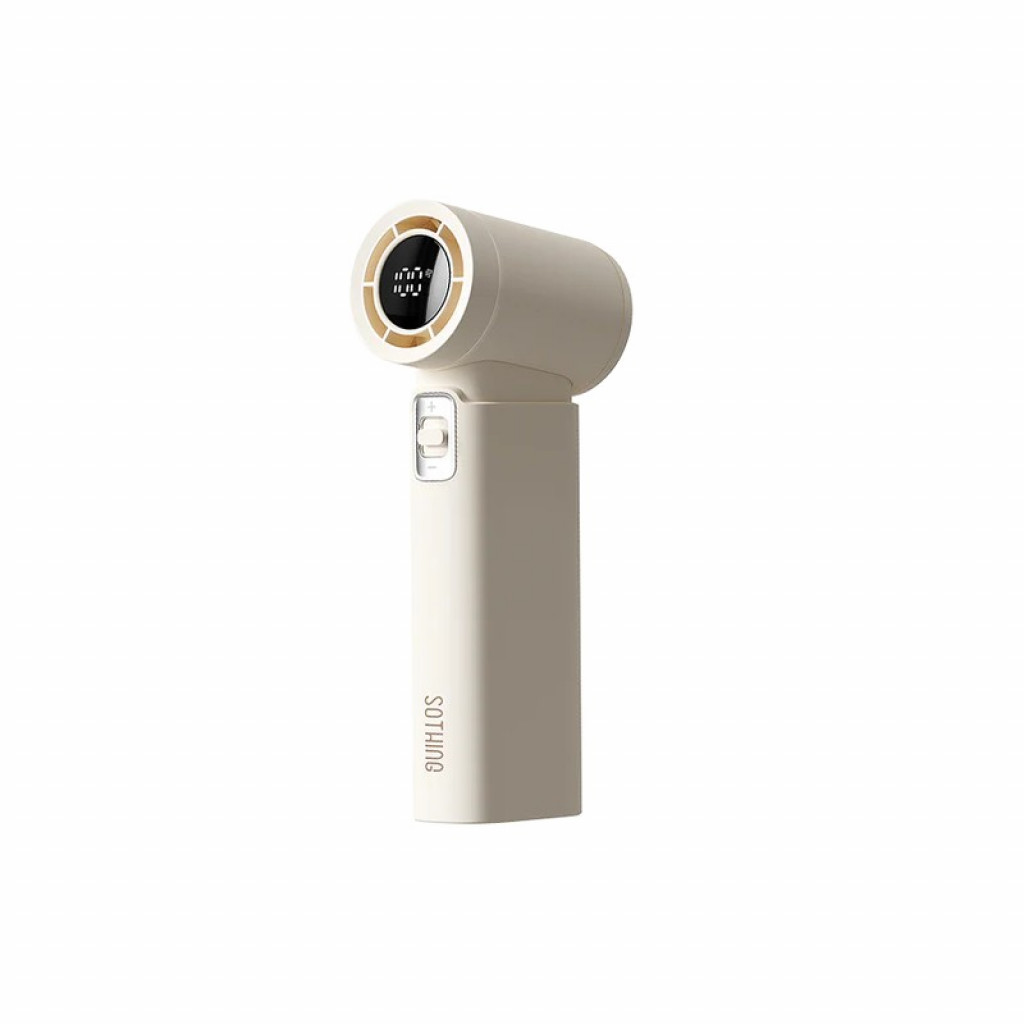 Вентилятор ручной портативный Xiaomi Sothing High-speed handheld fan – Engine slim (DSHJ-S-2422) Вентилятор ручной портативный Xiaomi Sothing High-speed handheld fan – Engine slim (DSHJ-S-2422)