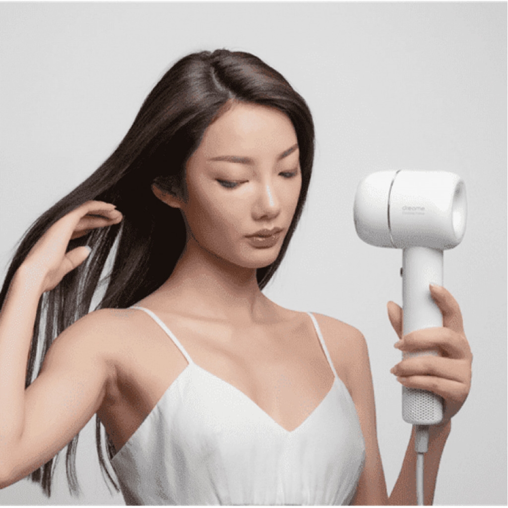 Фен Xiaomi Dreame Chasing Intelligent Temperature Control Hair Dryer (AHD5-WV0) Фен Xiaomi Dreame Chasing Intelligent Temperature Control Hair Dryer (AHD5-WV0)
