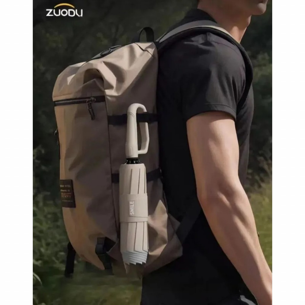 Зонт Xiaomi Zuodu Smile Umbrella Зонт Xiaomi Zuodu Smile Umbrella