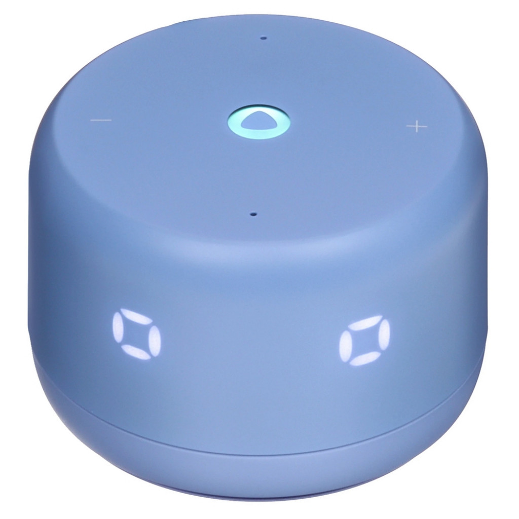 Умная колонка Яндекс Станция Лайт 2 (YNDX-00026VIO)