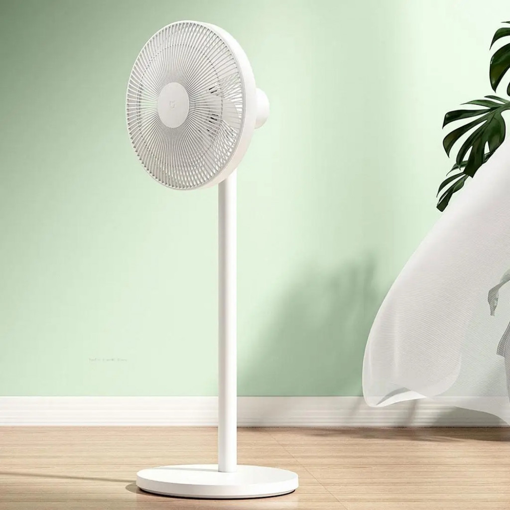 Вентилятор напольный Xiaomi Mijia 1X Upgraded Version Smart DC Inverter Floor Fan (BPLDS07DM) Вентилятор напольный Xiaomi Mijia 1X Upgraded Version Smart DC Inverter Floor Fan (BPLDS07DM)