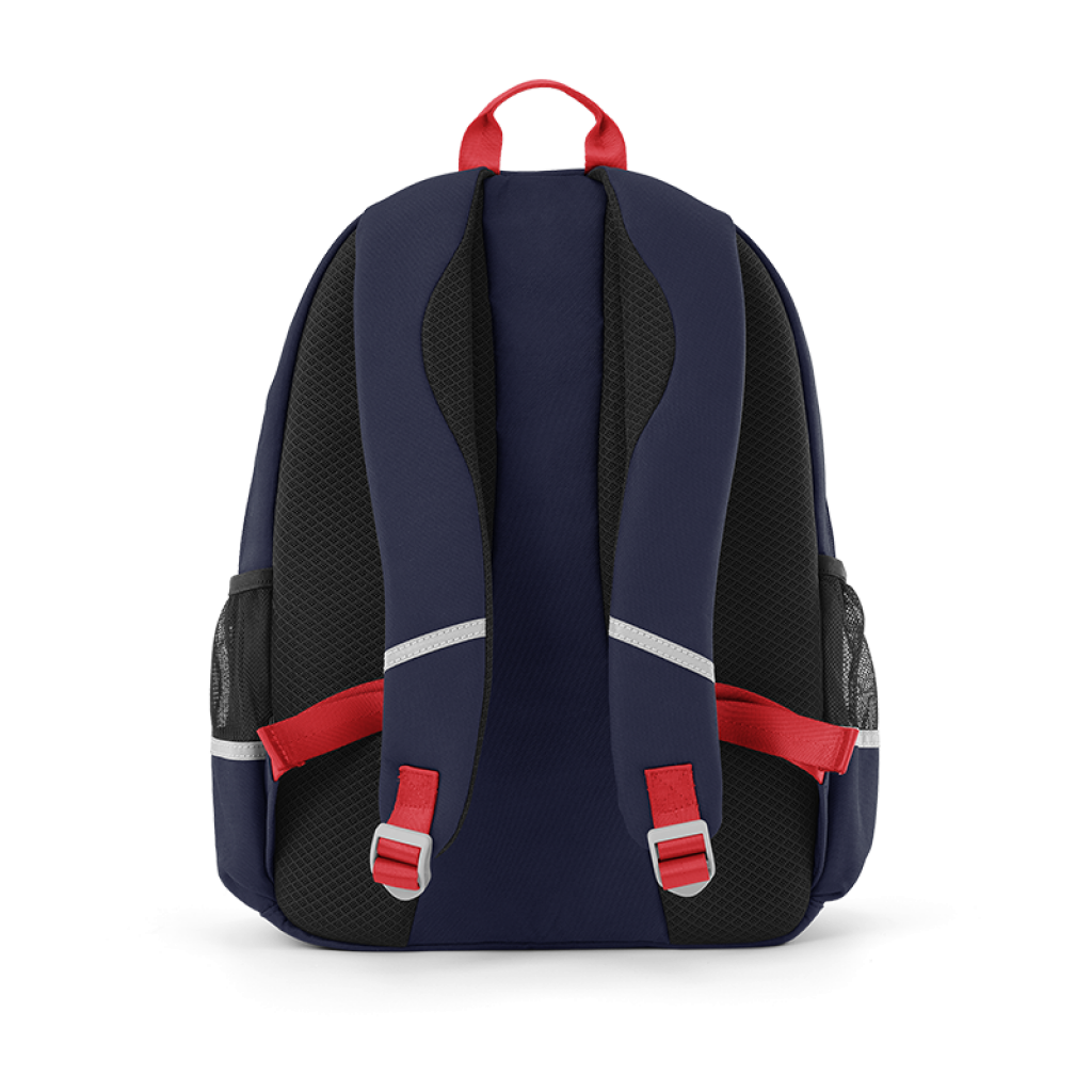 Рюкзак Xiaomi NINETYGO GENKI school bag large (90BBPLF22141U-NBL-1)