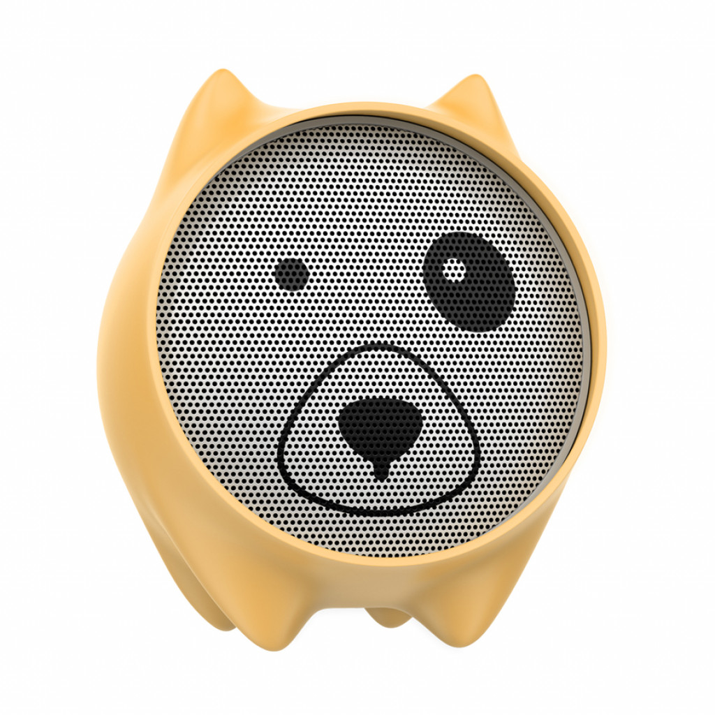 Портативная колонка Baseus Dogz Wireless Speaker E06 (NGE06-0Y) Портативная колонка Baseus Dogz Wireless Speaker E06 (NGE06-0Y)