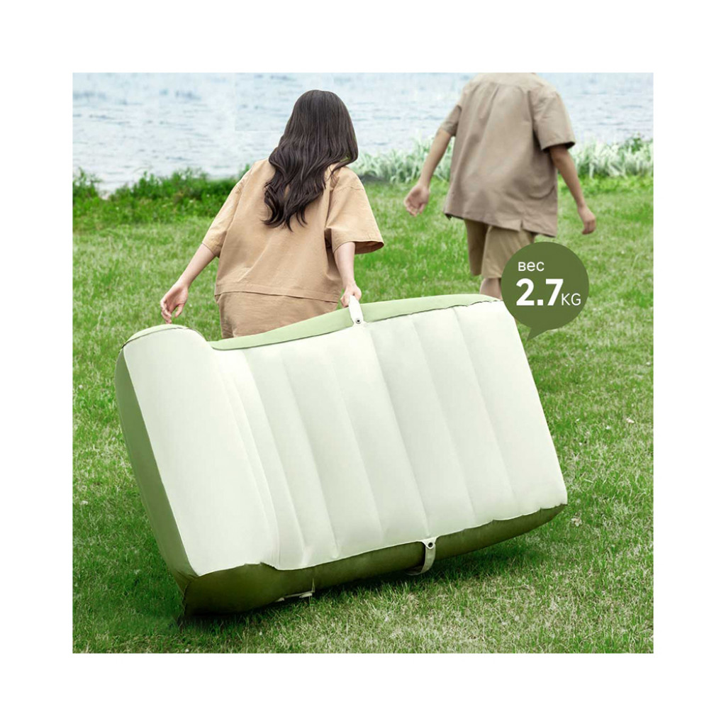 Надувная кровать Xiaomi 8H One-Button Automatic Inflation And Deflation Sofa Bed Komori Надувная кровать Xiaomi 8H One-Button Automatic Inflation And Deflation Sofa Bed Komori