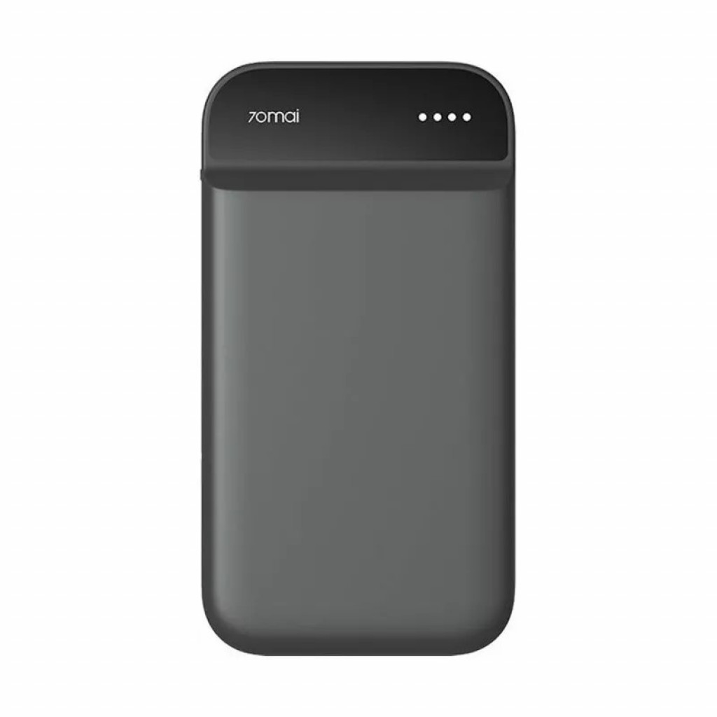 Пусковое устройство для автомобиля Xiaomi 70mai Jump Starter Midrive PS01 (Midrive PS01) Пусковое устройство для автомобиля Xiaomi 70mai Jump Starter Midrive PS01 (Midrive PS01)