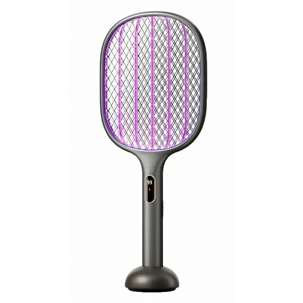 Электрическая мухобойка Xiaomi Qualitell Digital Electric Mosquito Swatter Technology Edition S2 (ZSS240912) Электрическая мухобойка Xiaomi Qualitell Digital Electric Mosquito Swatter Technology Edition S2 (ZSS240912)