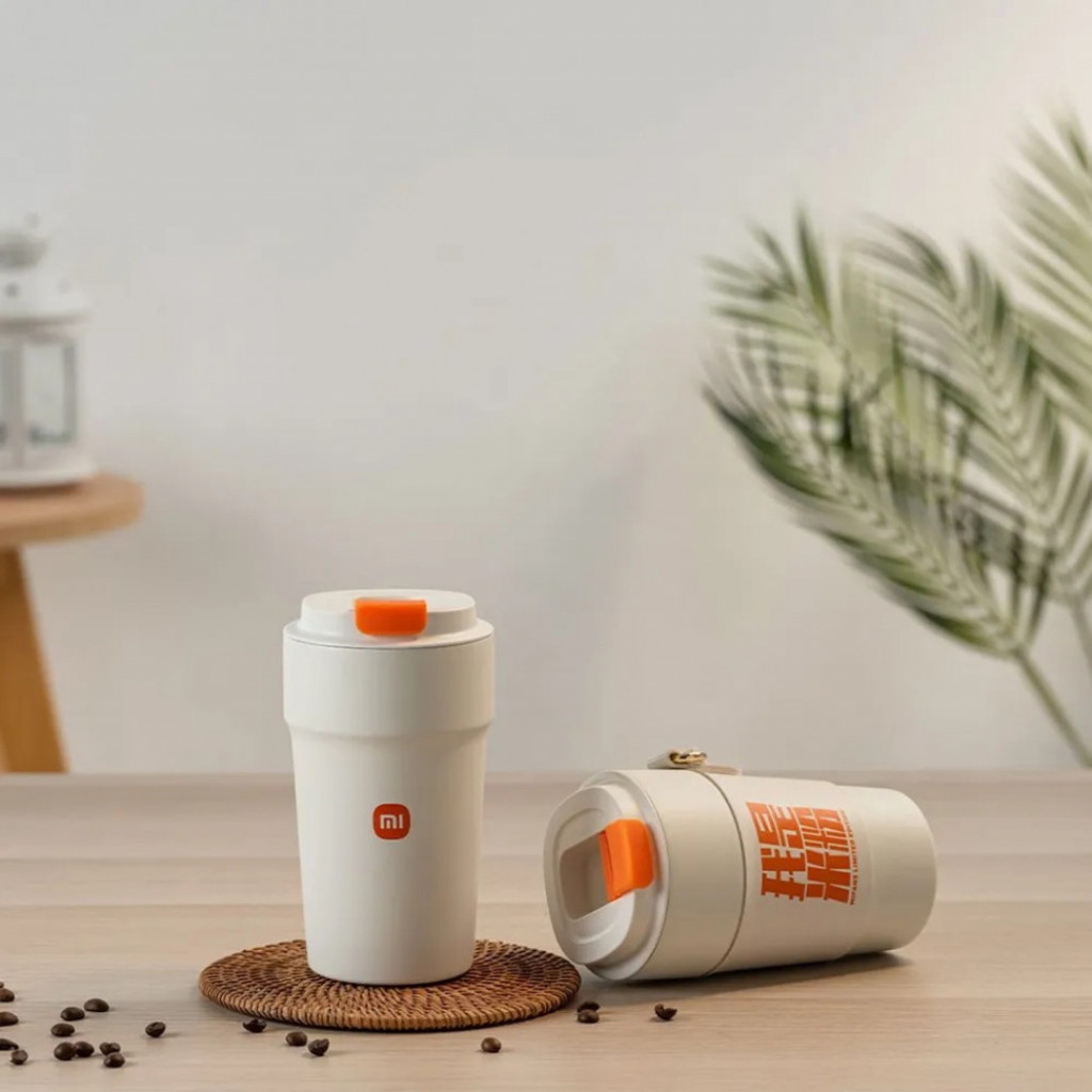 Портативная кофейная кружка Xiaomi Mini Thermos Flask Revealed (EBWB02MSK)