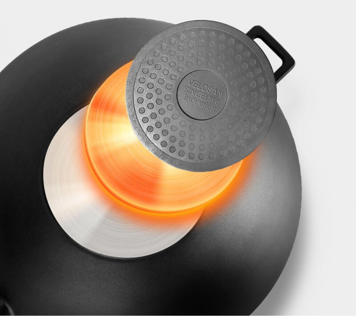 Сковорода-вок Xiaomi Velosan Non-stick Frying Pan (VE1101)