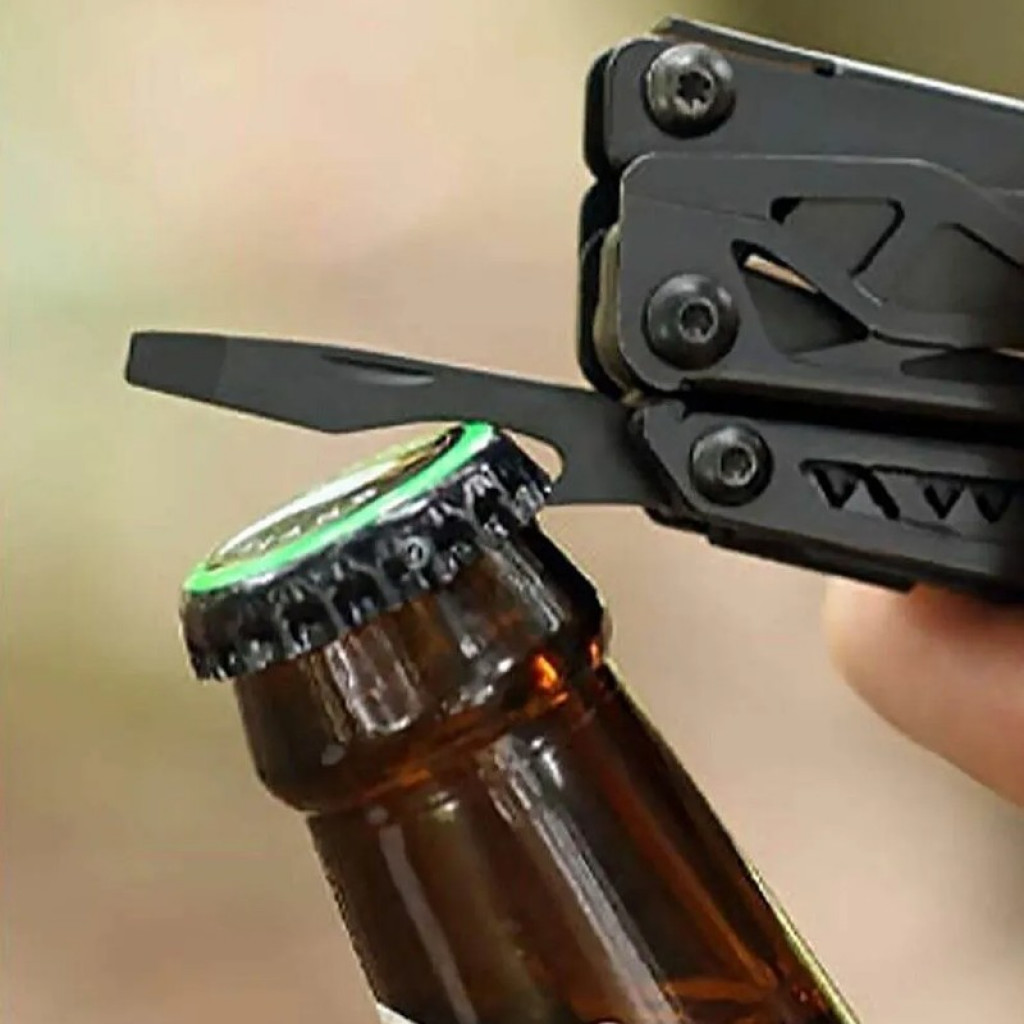 Мультитул Xiaomi NexTool Black Knight Multifunctional Knife (NE20044) Мультитул Xiaomi NexTool Black Knight Multifunctional Knife (NE20044)