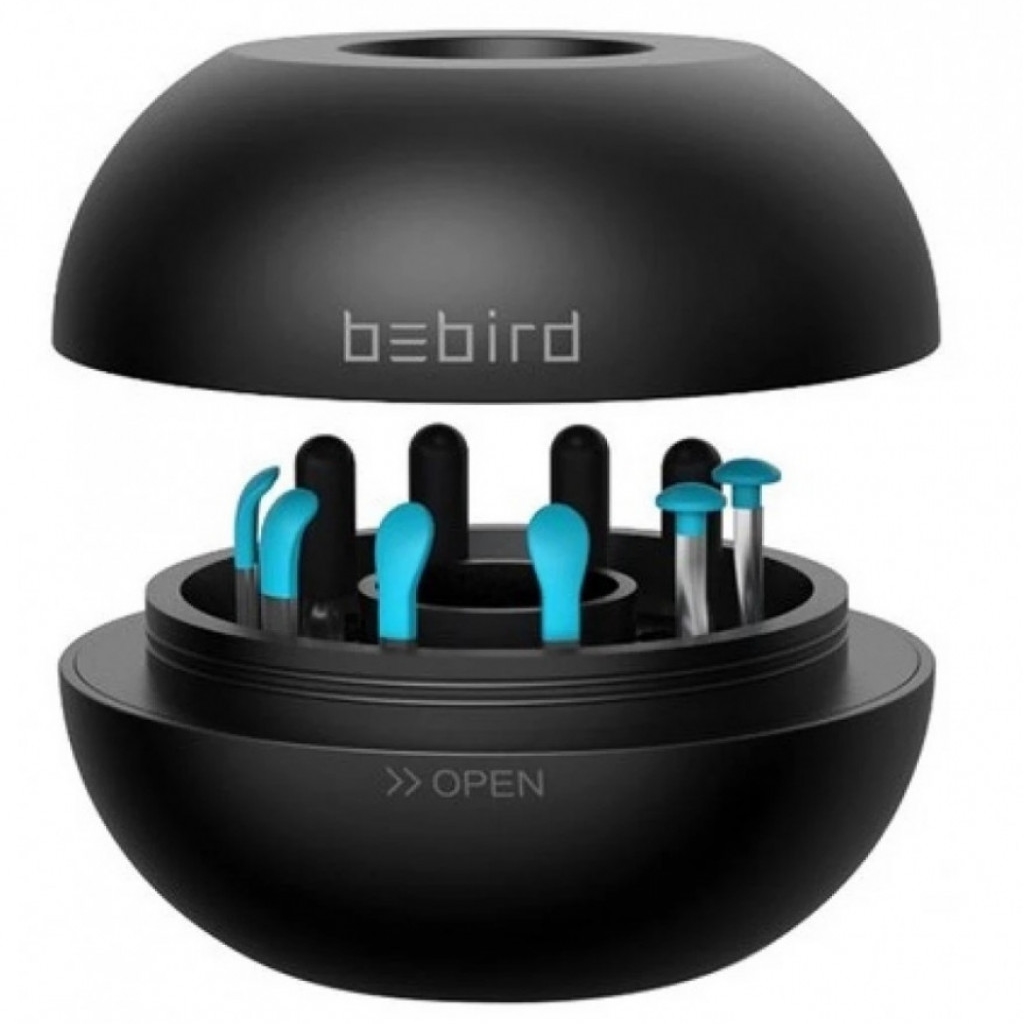 Умная ушная палочка Xiaomi Bebird M9 Pro Smart Visual Ear Rod (850030574015)