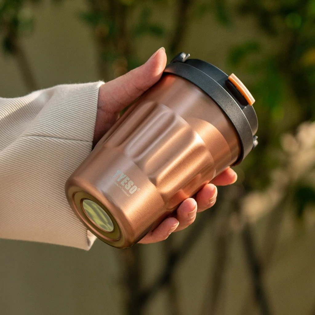 Термокружка-термос Xiaomi TYESO 400 ml (TS‑8803)
