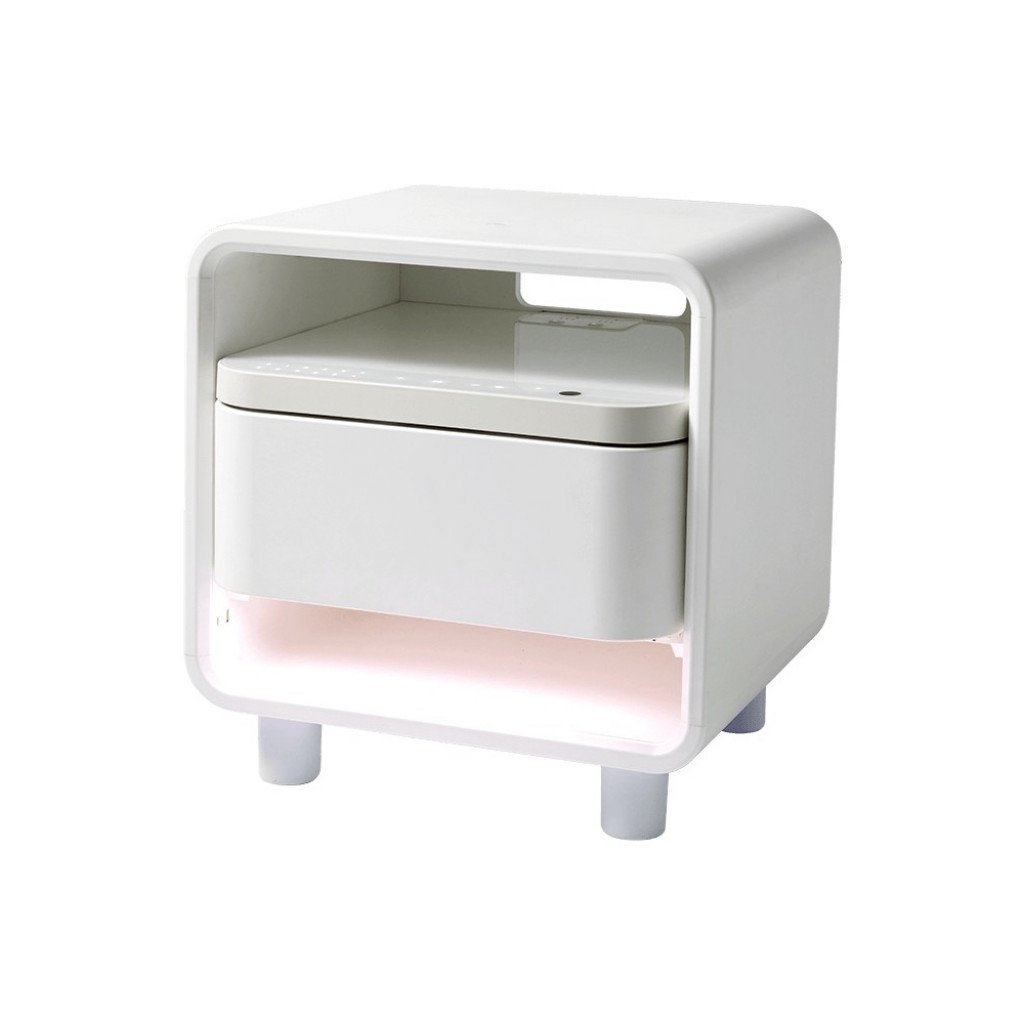 Умная прикроватная тумбочка Xiaomi 8H Fun Sleep Smart Multi-Purpose Bedside Table G1 Умная прикроватная тумбочка Xiaomi 8H Fun Sleep Smart Multi-Purpose Bedside Table G1