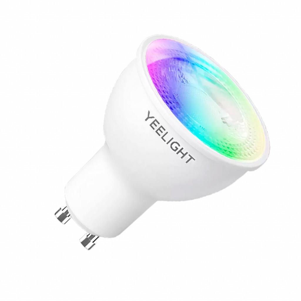 Лампа светодиодная Xiaomi Yeelight LED Smart Bulb W1 GU10 (YLDP004-A)