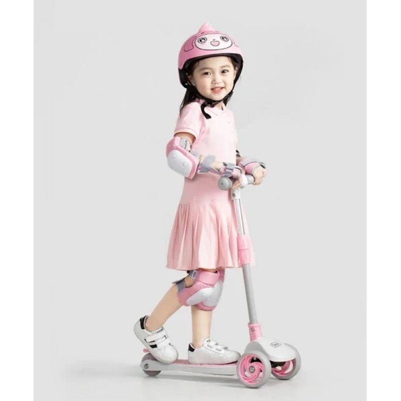 Детский самокат Xiaomi 700kids Fun Cute Children Scooter OD1